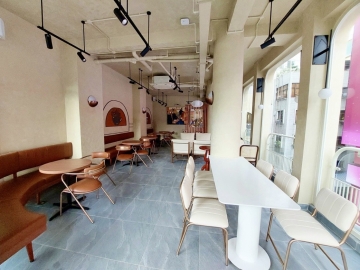 Bàn ghế cafe 