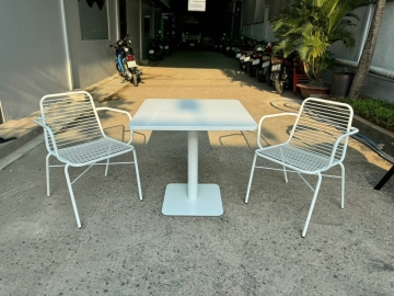 Bàn ghế cafe