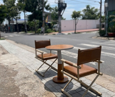 Bí quyết chọn mua bàn ghế quán cafe chất lượng, giá rẻ