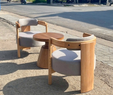 Địa Chỉ Bán Bàn Ghế Cafe Ngoài Trời Chất Lượng Cao