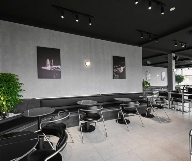 Địa Chỉ Xưởng Đóng Bàn Ghế Cafe Uy Tín Tại Tphcm