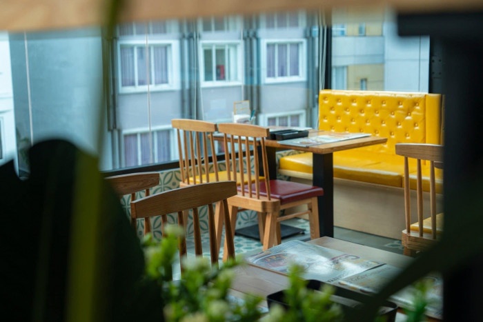 Địa chỉ bán bàn ghế cafe