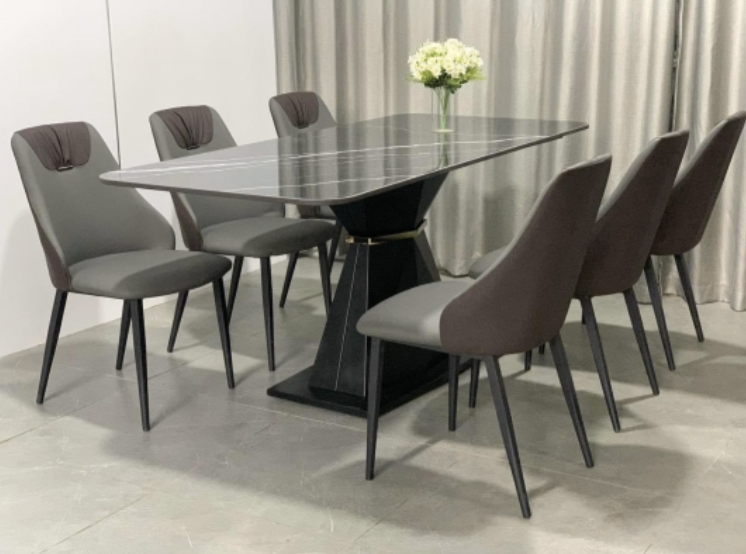 Bàn ăn chữ nhật