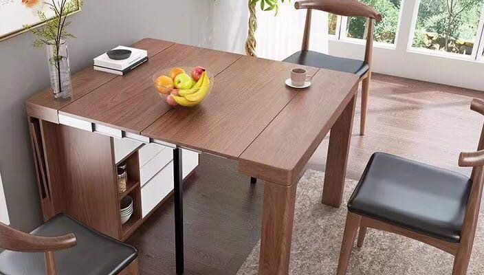 Bàn ghế gấp gọn