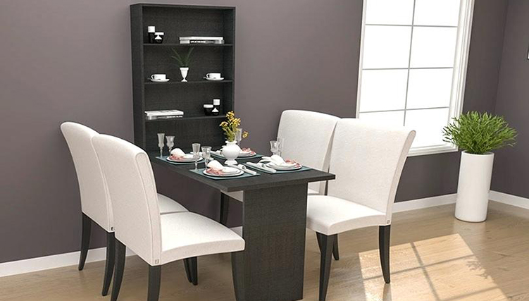 Tận dụng góc tường