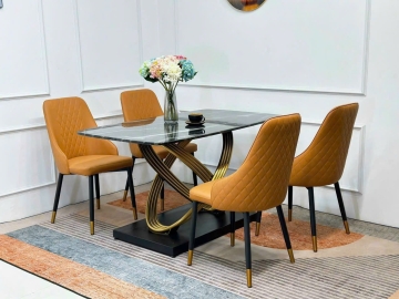  bàn ghế ăn cho căn hộ chung cư