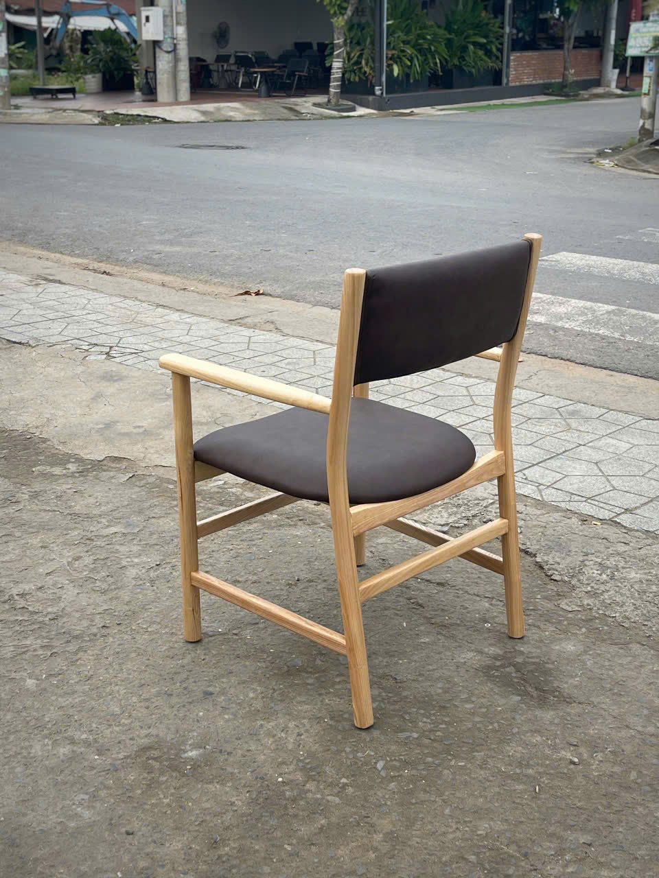 nội thất quán ăn bình dân 2